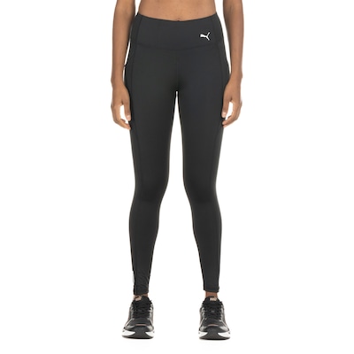 Calça Legging Feminina Puma Favorite Forever High Waist 7/8 - Foto 2