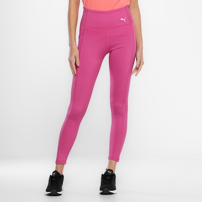 Calça Legging Feminina Puma Favorite Forever High Waist 7/8 - Foto 4