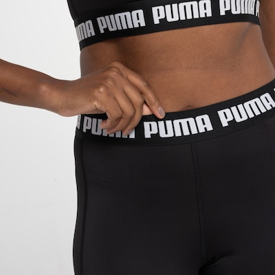 Top Fitness Puma Mid Impact Strong Bra - Adulto - Foto 6