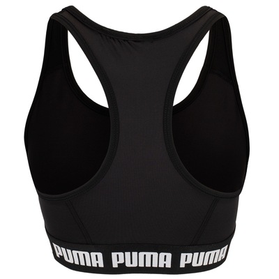 Top Fitness Puma Mid Impact Strong Bra - Adulto - Foto 2