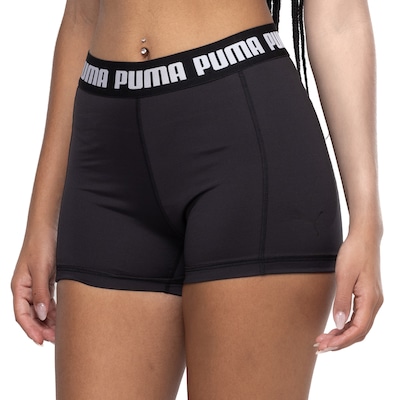 Short Puma Feminino Train Strong 3 Tight - Foto 1