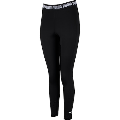 Calça Legging Feminina Puma Training Strong Waist Full - Foto 6