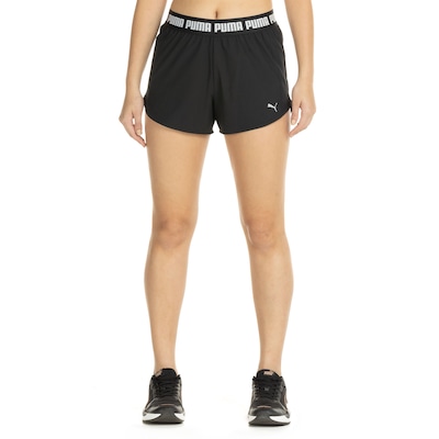 Short Feminino Puma Strong Woven 3 - Foto 3