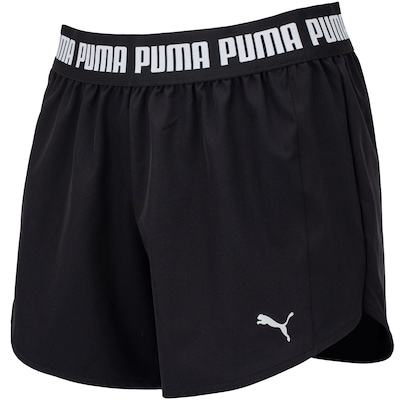 Short Feminino Puma Strong Woven 3 - Foto 6