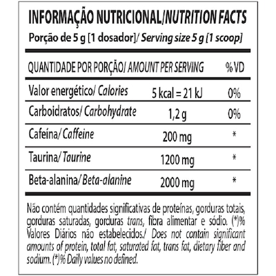 Pré-Treino Darkness Evora - 300g - Frutas Vermelhas - Foto 2