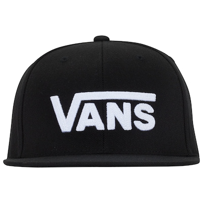Boné Vans Aba Reta Snapback Drop V II - Adulto - Foto 2
