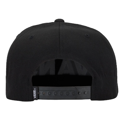 Boné Vans Aba Reta Snapback Drop V II - Adulto - Foto 3