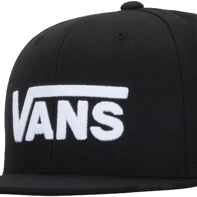 Boné Vans Aba Reta Snapback Drop V II - Adulto - Foto 4