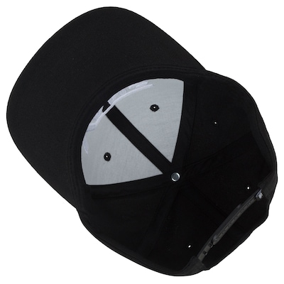 Boné Vans Aba Reta Snapback Drop V II - Adulto - Foto 6