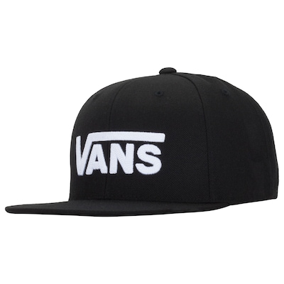 Boné Vans Aba Reta Snapback Drop V II - Adulto - Foto 1