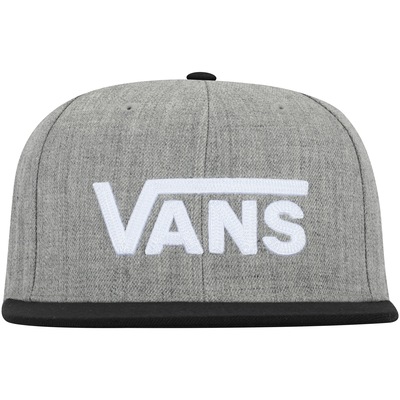 Boné Vans Aba Reta Snapback Drop V II - Adulto - Foto 3