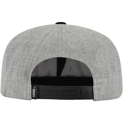 Boné Vans Aba Reta Snapback Drop V II - Adulto - Foto 4