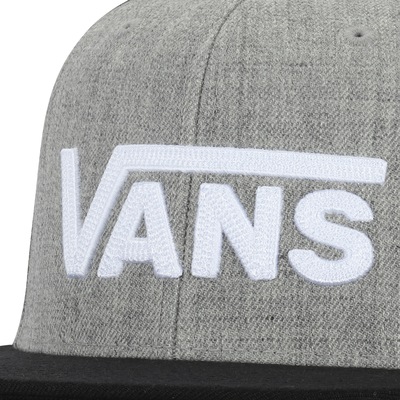 Boné Vans Aba Reta Snapback Drop V II - Adulto - Foto 6