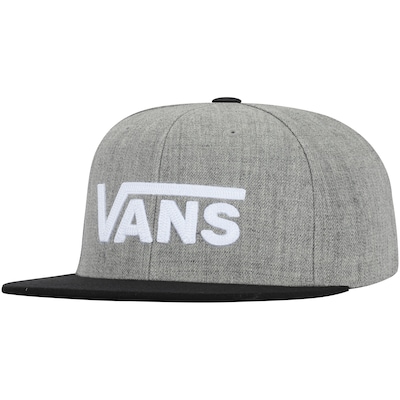 Boné Vans Aba Reta Snapback Drop V II - Adulto - Foto 1