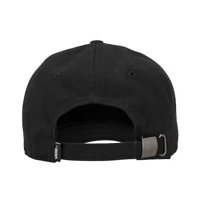 Boné Vans Aba Curva Strapback Court Side Hat - Adulto - Foto 4