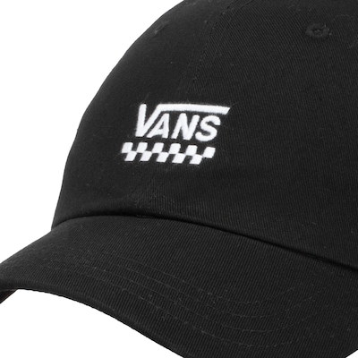 Boné Vans Aba Curva Strapback Court Side Hat - Adulto - Foto 5