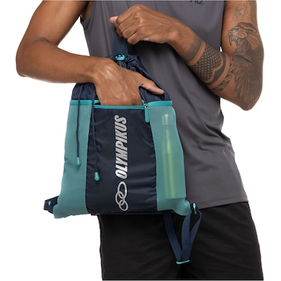 Gym Sack Olympikus - 8 Litros - Foto 3