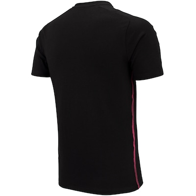 Camiseta Manchester City Puma Casuals Tee - Masculina - Foto 4