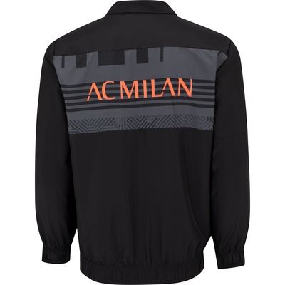 Jaqueta AC Milan Puma Masculina Prematch - Foto 2
