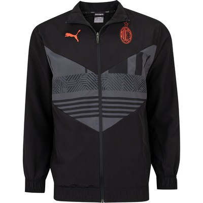 Jaqueta AC Milan Puma Masculina Prematch - Foto 1