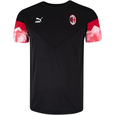 Camiseta Milan Puma Iconic Tee - Masculina - Foto 1