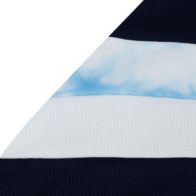 Blusa de Treino Manchester City Puma Iconic Crew - Masculina - Foto 4