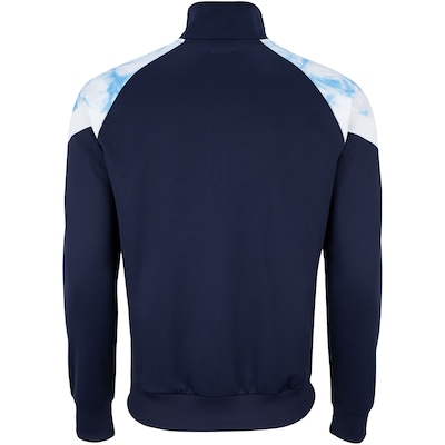 Jaqueta Manchester City Puma Iconic Mesh Track - Masculina - Foto 2