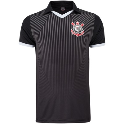Camisa Polo do Corinthians Watton XPS Sports - Masculina - Foto 1