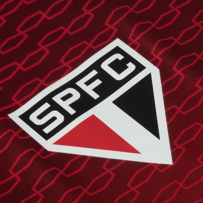 Camiseta do São Paulo Masculina Xps Brewer - Foto 3