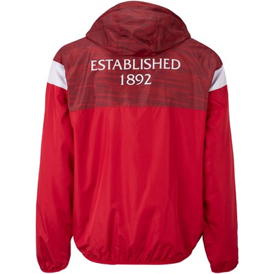 Jaqueta Liverpool com Capuz Corta Vento - Masculina - Foto 2