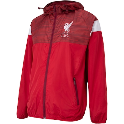 Jaqueta Liverpool com Capuz Corta Vento - Masculina - Foto 3