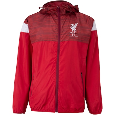 Jaqueta Liverpool com Capuz Corta Vento - Masculina - Foto 1