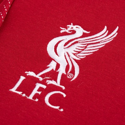 Jaqueta de Moletom Liverpool com Capuz - Masculina - Foto 4