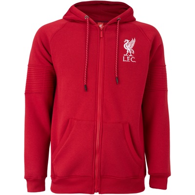 Jaqueta de Moletom Liverpool com Capuz - Masculina - Foto 1