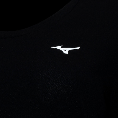 Camiseta Mizuno Manga Longa Nirvana - Feminina - Foto 3