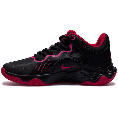 Tênis Nike Fly By Mid 3 - Masculino - Foto 3
