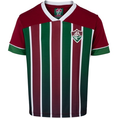 Camiseta do Fluminense Braziline Reign - Infantil - Foto 1