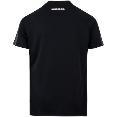 Camiseta do Santos Vein Braziline - Feminina - Foto 2