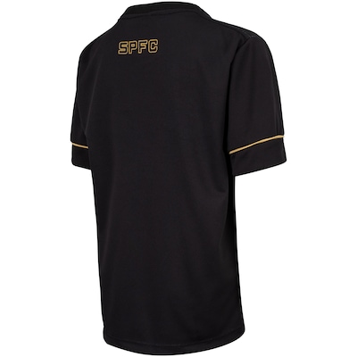 Camiseta do São Paulo Infantil Braziline Brand - Foto 4