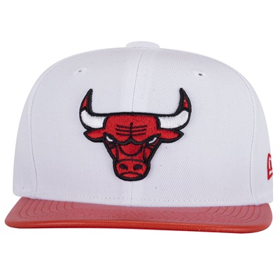 Boné Chicago Bull NBA Aba Reta Snapback 950 Of Sn Core Basketball - Adulto - Foto 3