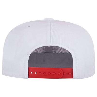 Boné Chicago Bull NBA Aba Reta Snapback 950 Of Sn Core Basketball - Adulto - Foto 4
