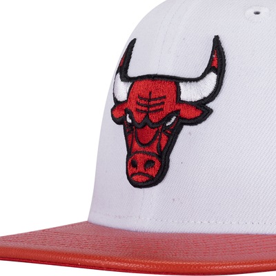 Boné Chicago Bull NBA Aba Reta Snapback 950 Of Sn Core Basketball - Adulto - Foto 5