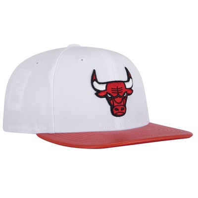 Boné Chicago Bull NBA Aba Reta Snapback 950 Of Sn Core Basketball - Adulto - Foto 6