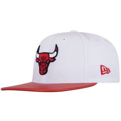 Boné Chicago Bull NBA Aba Reta Snapback 950 Of Sn Core Basketball - Adulto - Foto 1