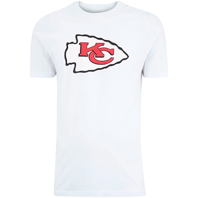 Camiseta Kansas City Chiefs NFL Basic - Masculina - Foto 1