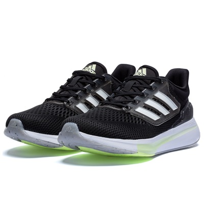 Tênis adidas EQ21 Run Sustainability - Masculino - Foto 2