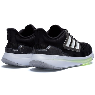 Tênis adidas EQ21 Run Sustainability - Masculino - Foto 4
