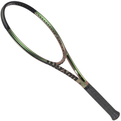 Raquete de Tênis Wilson Blade 98 V8 16X19 L3 - Adulto - Foto 2