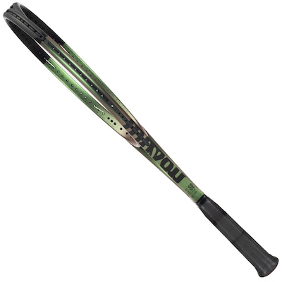 Raquete de Tênis Wilson Blade 98 V8 16X19 L3 - Adulto - Foto 3