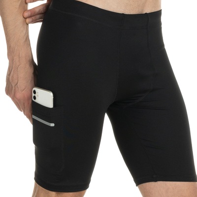 Bermuda ASICS de Compressão Standard - Masculina - Foto 6